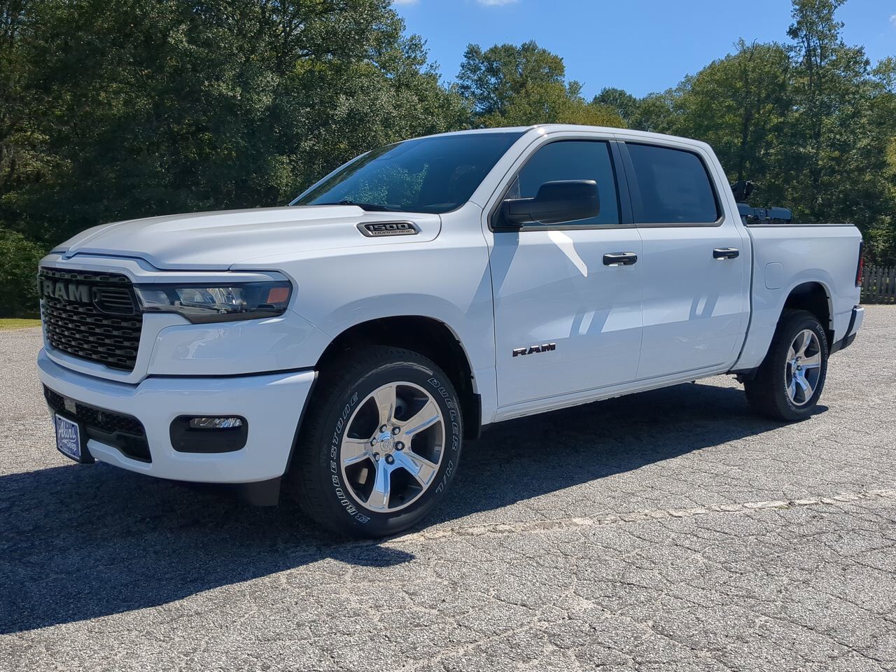2026 Ram 1500 Express Winder GA