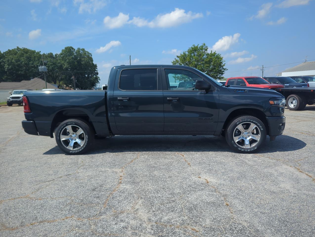 2026 Ram 1500 Express Winder GA