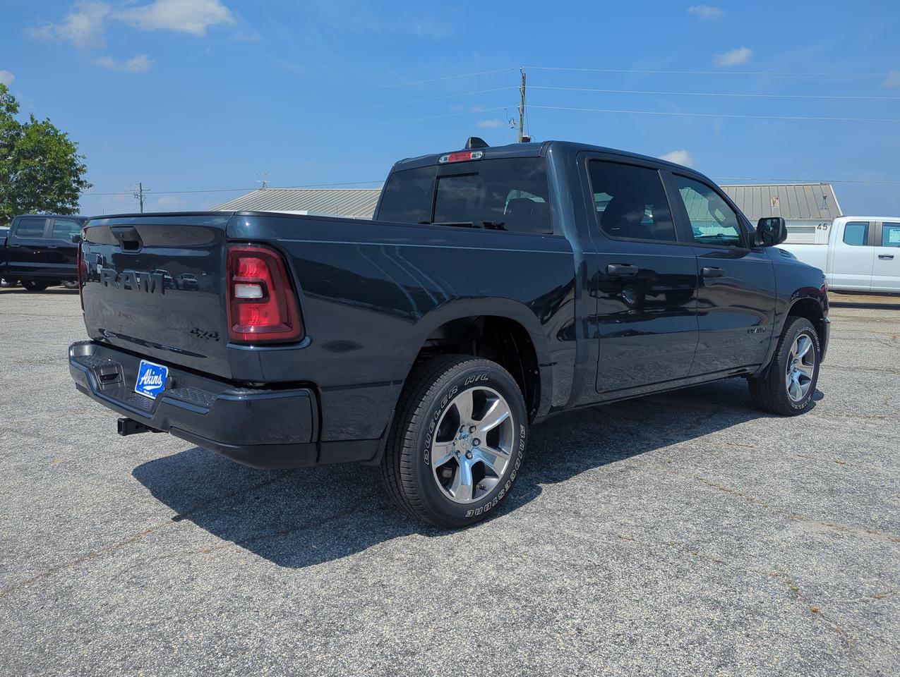 2026 Ram 1500 Express Winder GA