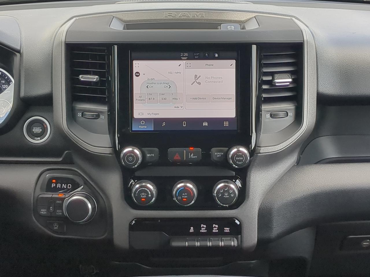 2026 Ram 1500 Express Winder GA