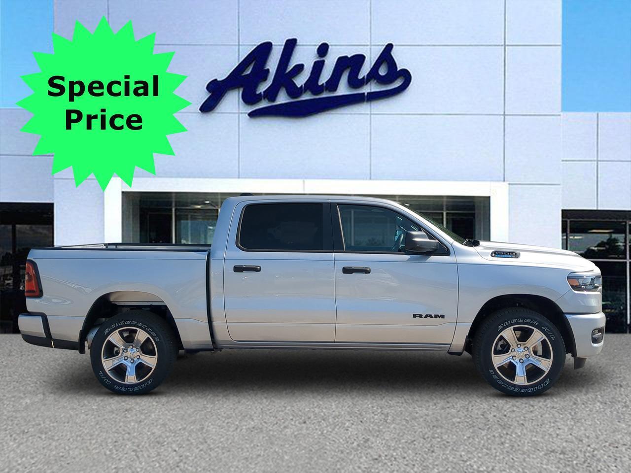 2026 Ram 1500 Express