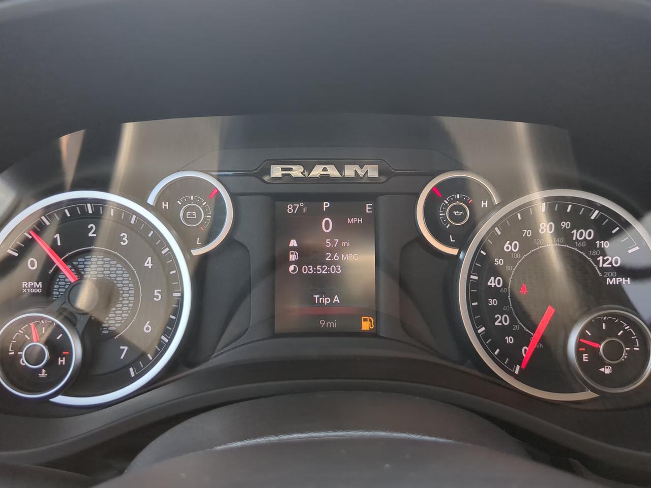 2026 Ram 1500 Express Winder GA
