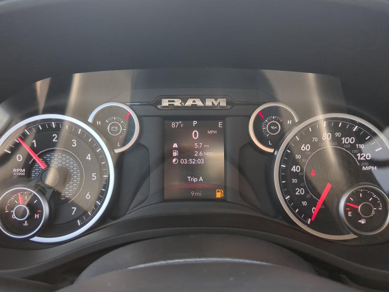 2026 Ram 1500 Express Winder GA