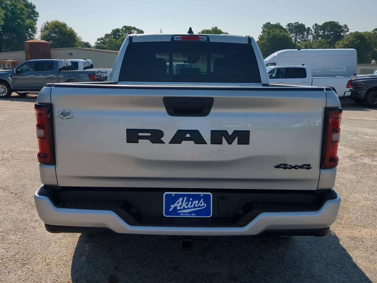 2026 Ram 1500 Express Winder GA