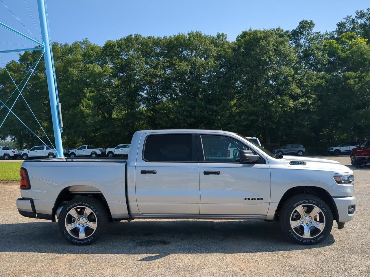 2026 Ram 1500 Express Winder GA