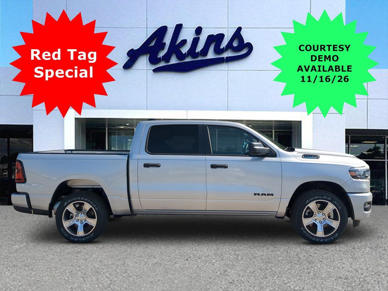 2026 Ram 1500 Express