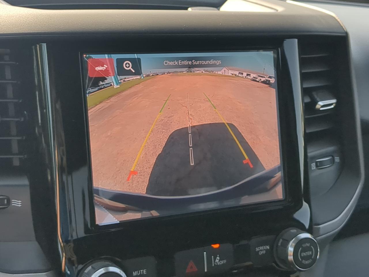 2026 Ram 1500 Express Winder GA