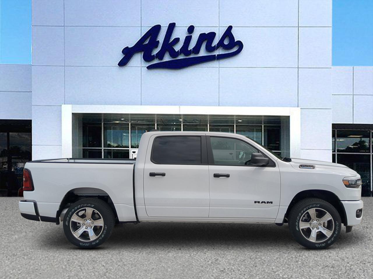2026 Ram 1500 Express Winder GA