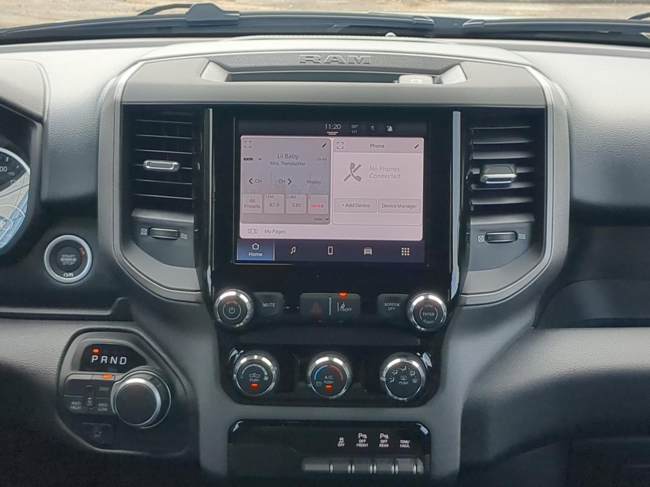 2026 Ram 1500 Express Winder GA