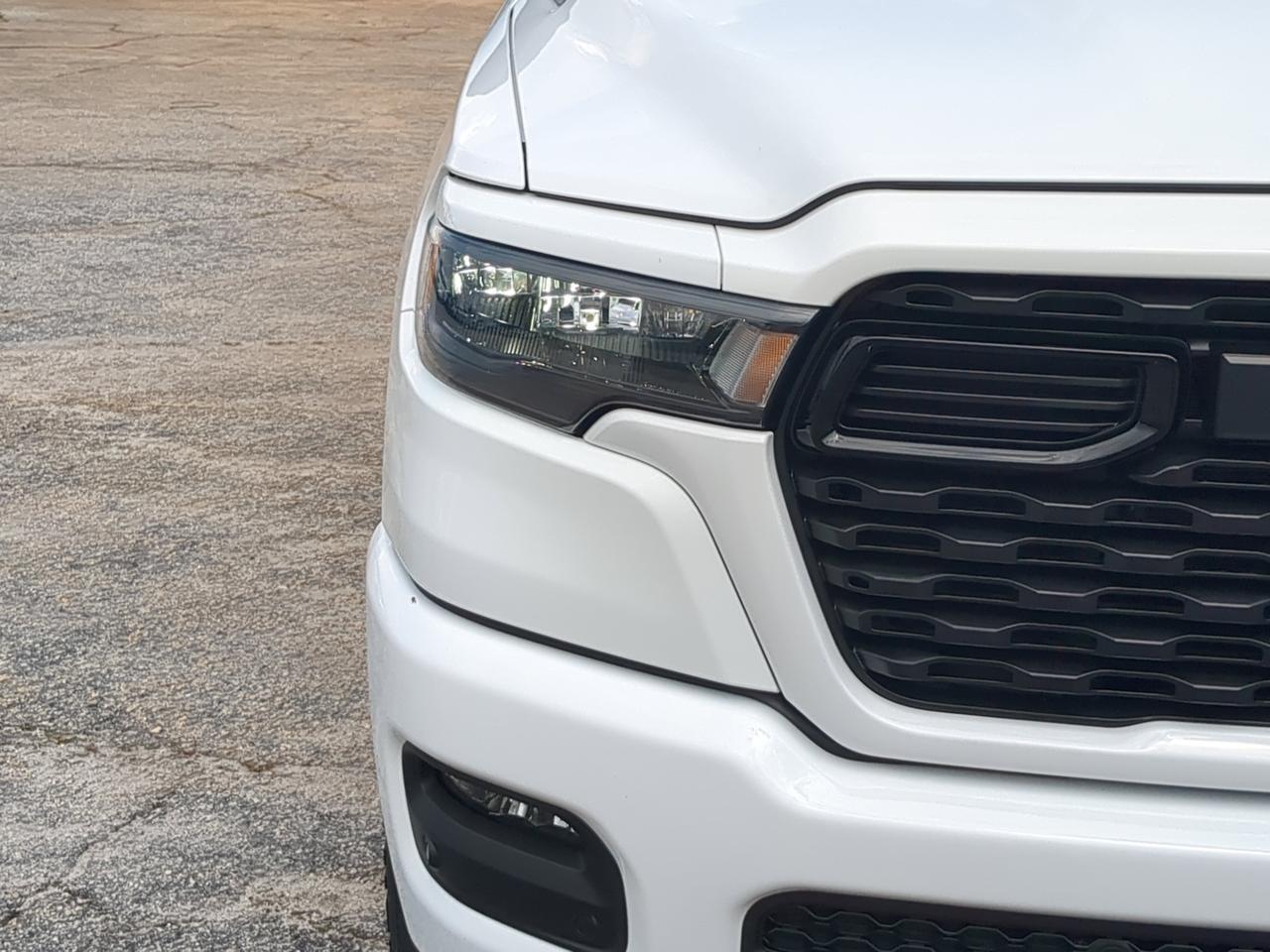 2026 Ram 1500 Express Winder GA