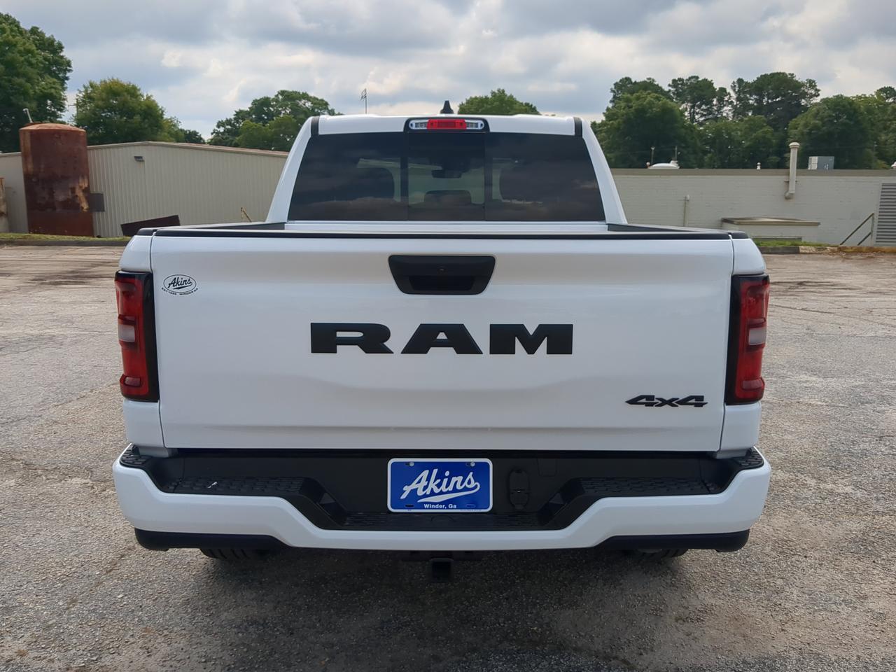2026 Ram 1500 Express Winder GA