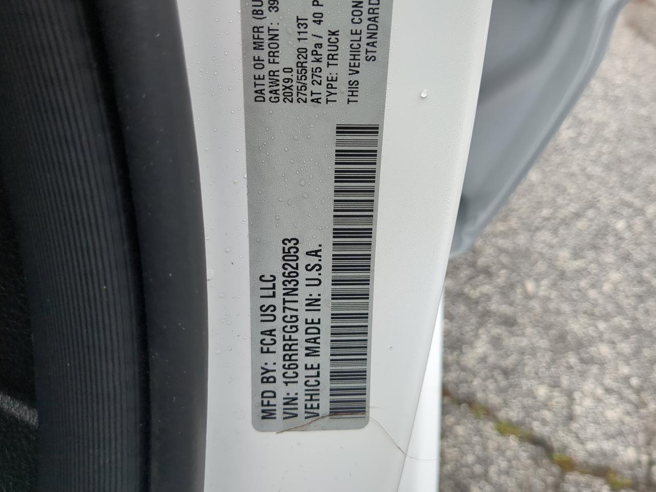 2026 Ram 1500 Express Winder GA