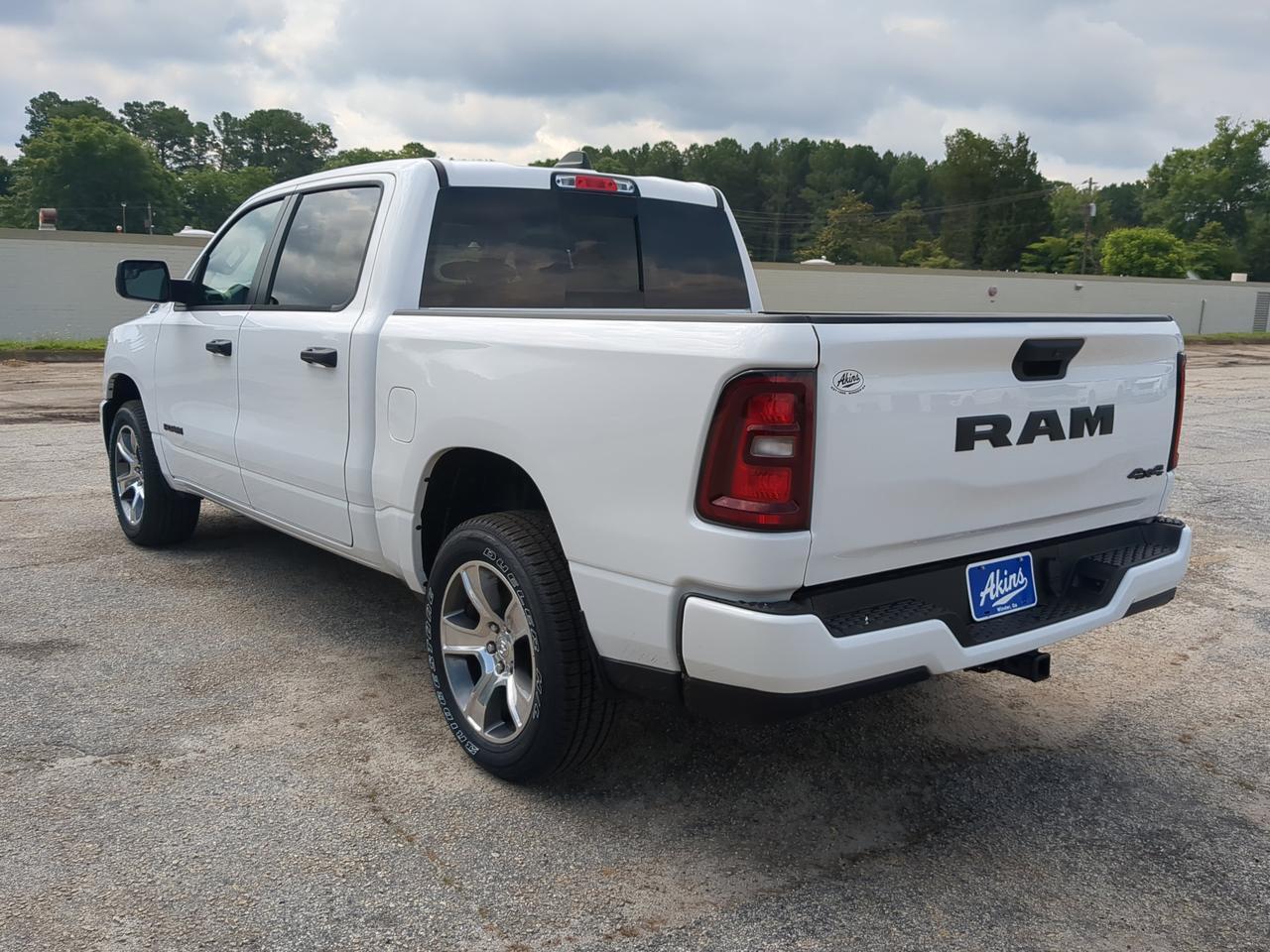 2026 Ram 1500 Express Winder GA