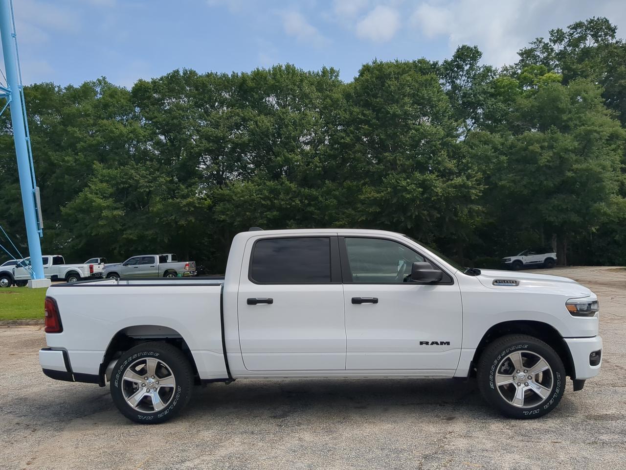 2026 Ram 1500 Express Winder GA