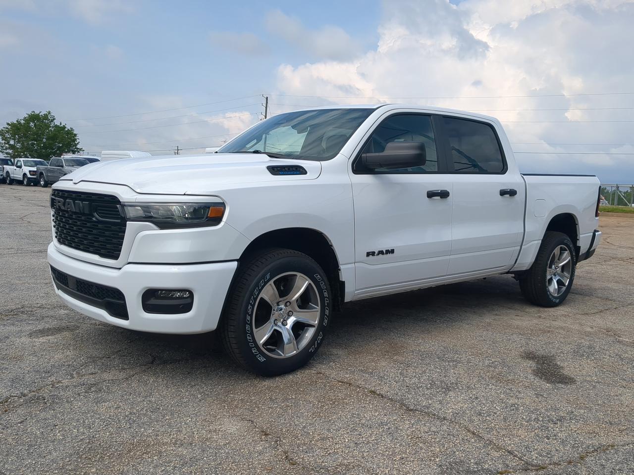2026 Ram 1500 Express Winder GA