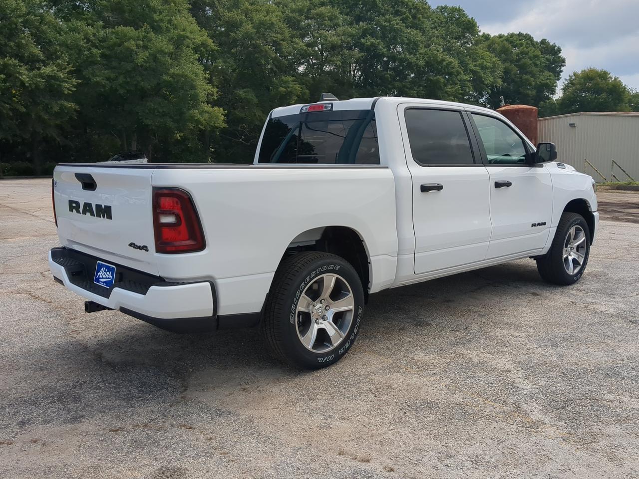 2026 Ram 1500 Express Winder GA