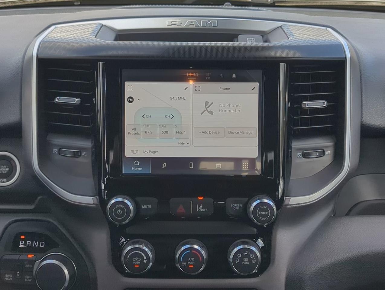 2026 Ram 1500 Express Winder GA