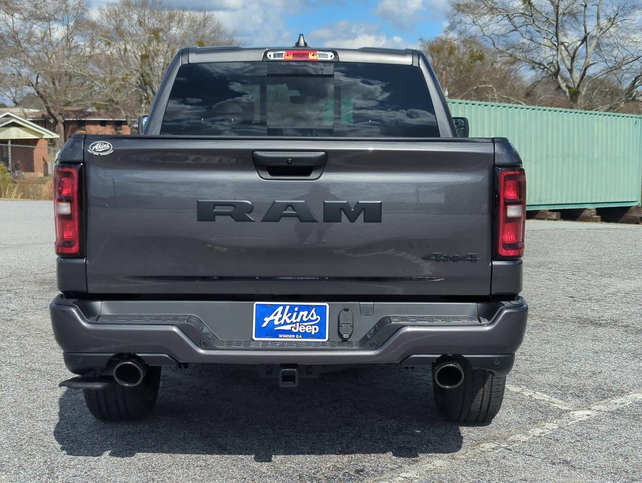 2026 Ram 1500 Express Winder GA