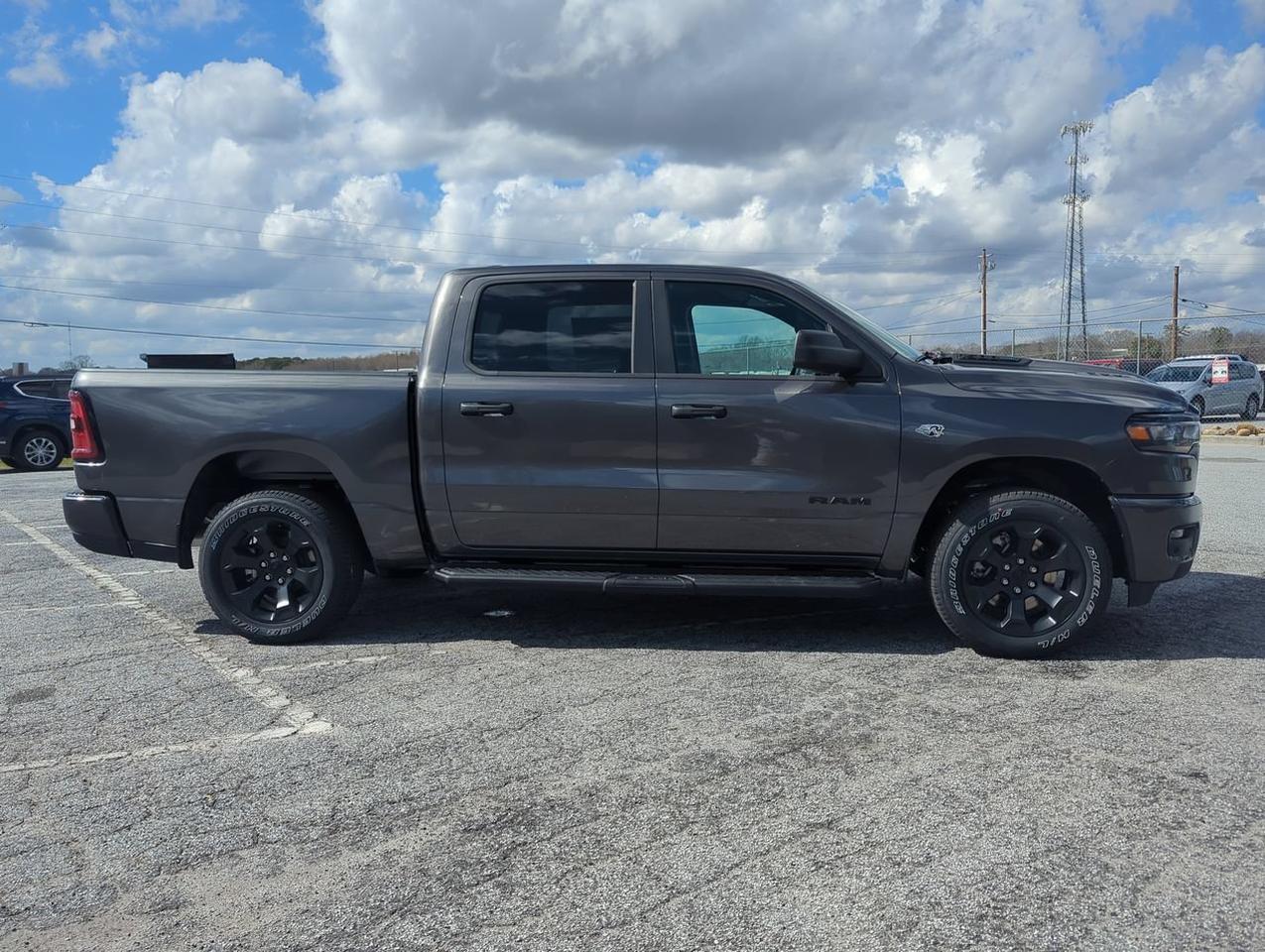 2026 Ram 1500 Express Winder GA