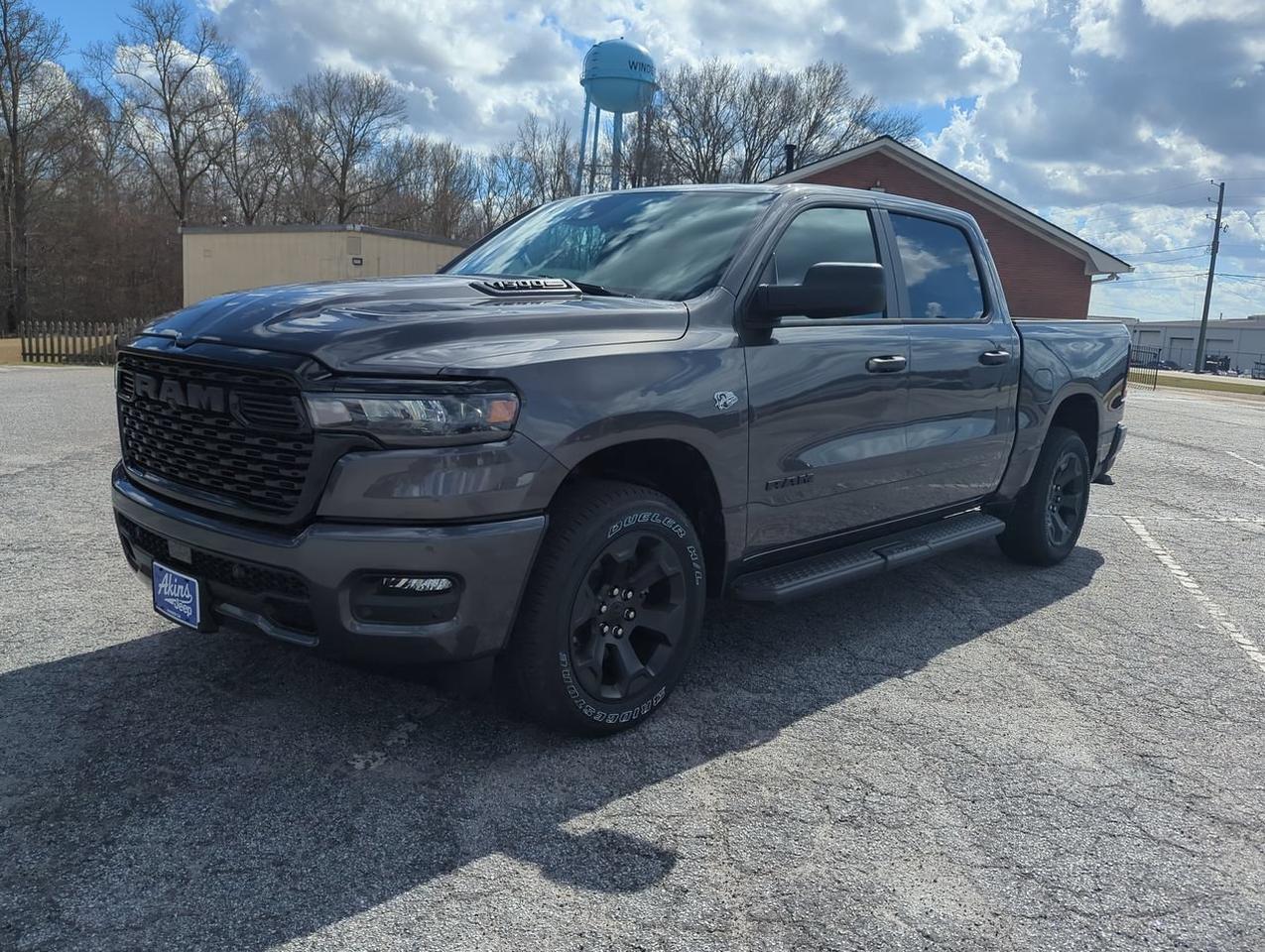 2026 Ram 1500 Express Winder GA