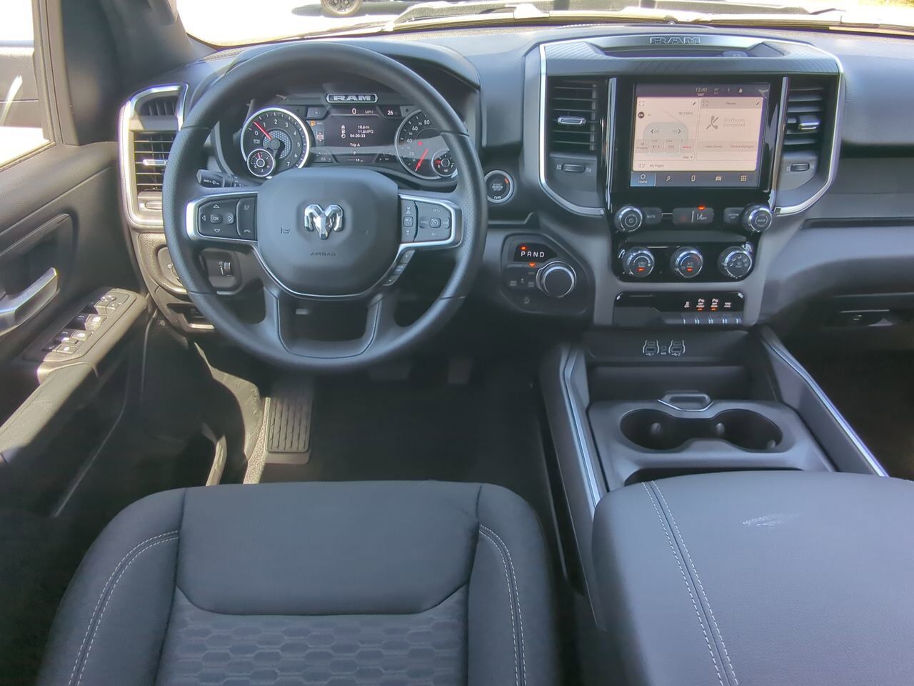 2026 Ram 1500 Express Winder GA