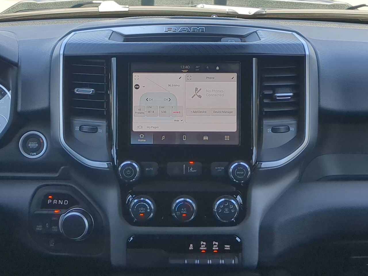 2026 Ram 1500 Express Winder GA