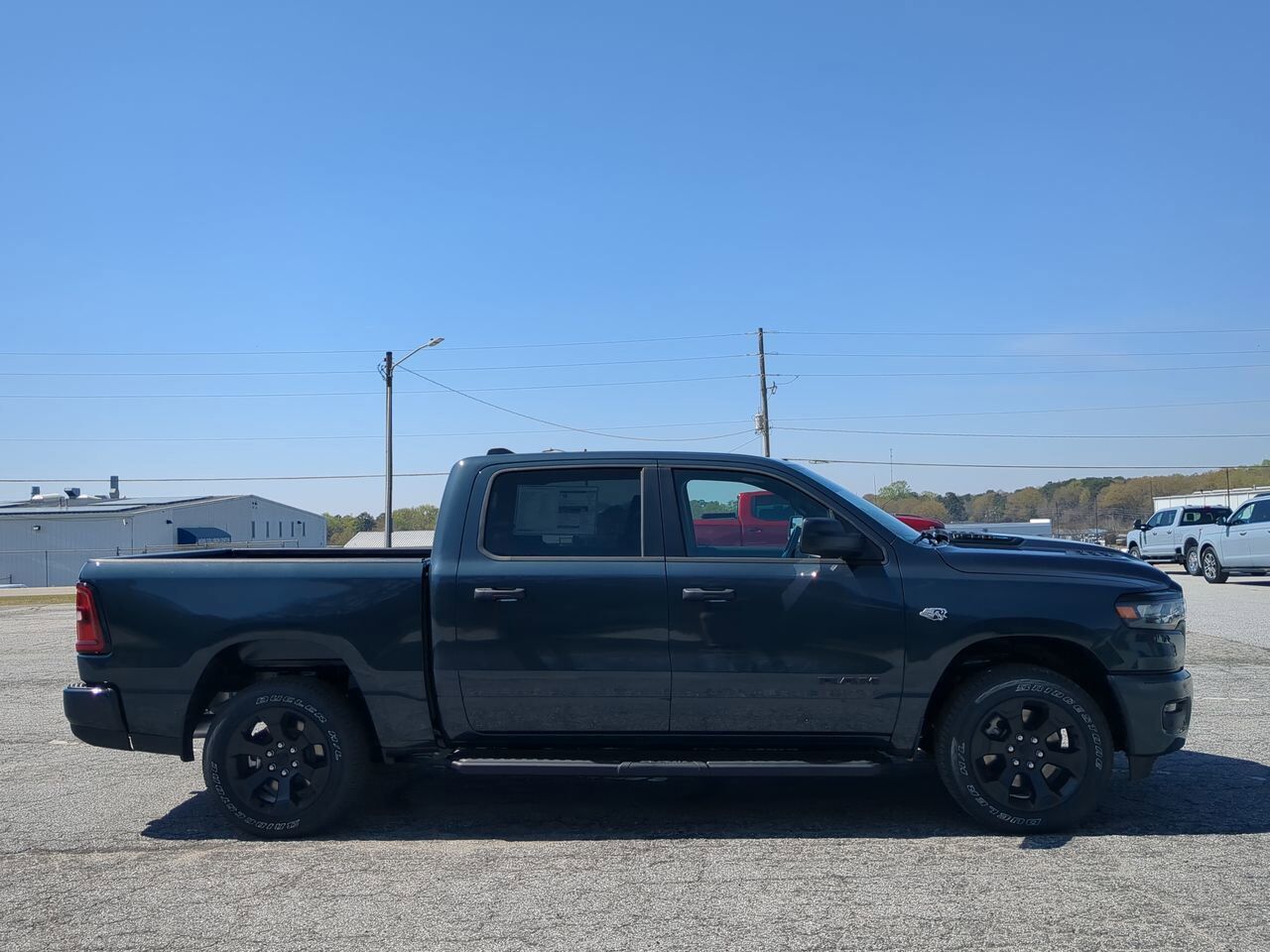 2026 Ram 1500 Express