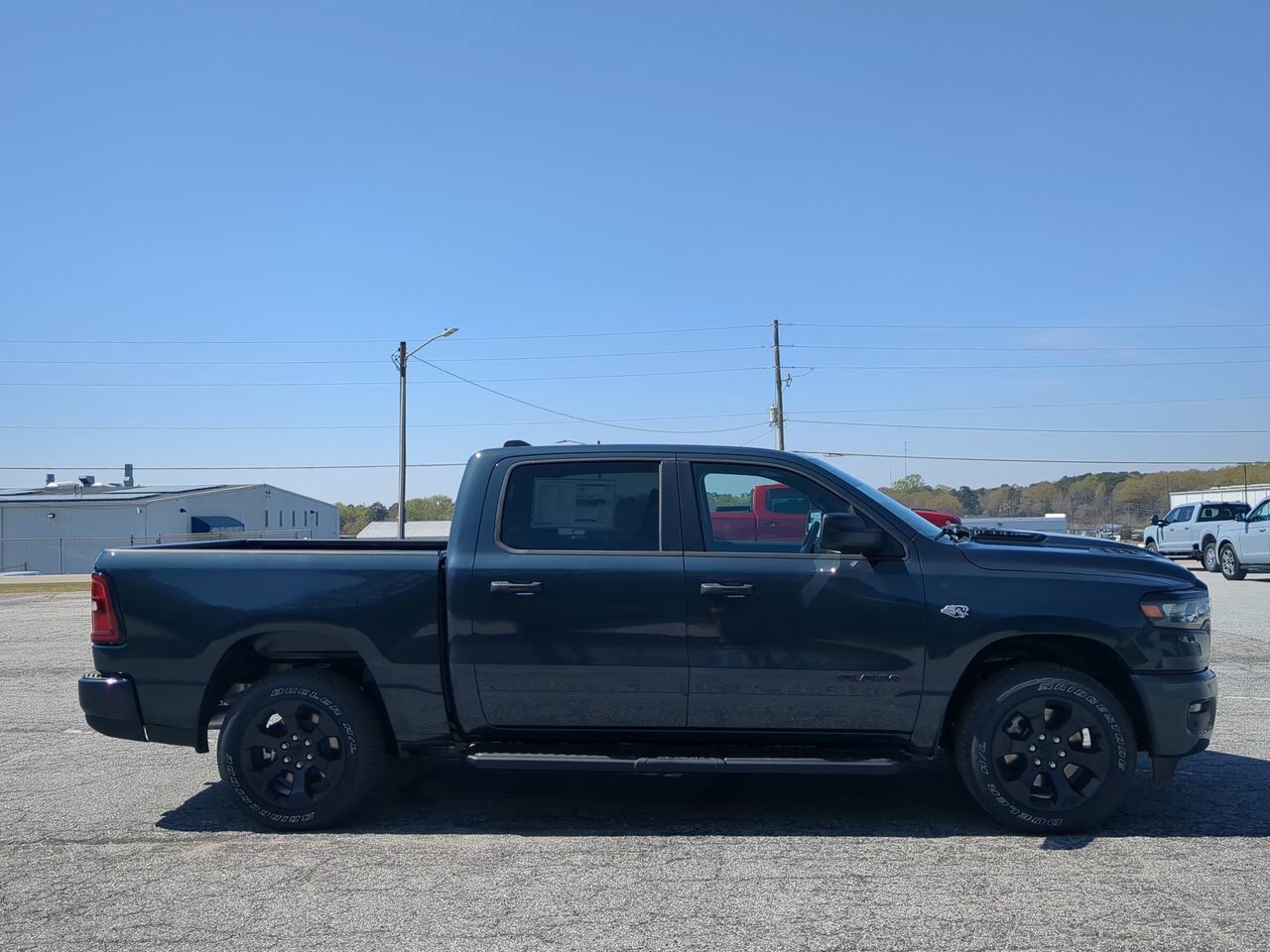 2026 Ram 1500 Express Winder GA