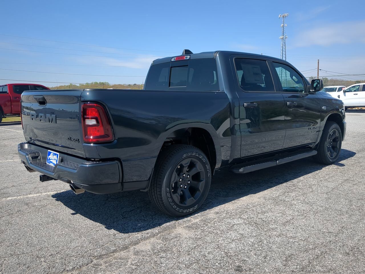 2026 Ram 1500 Express Winder GA