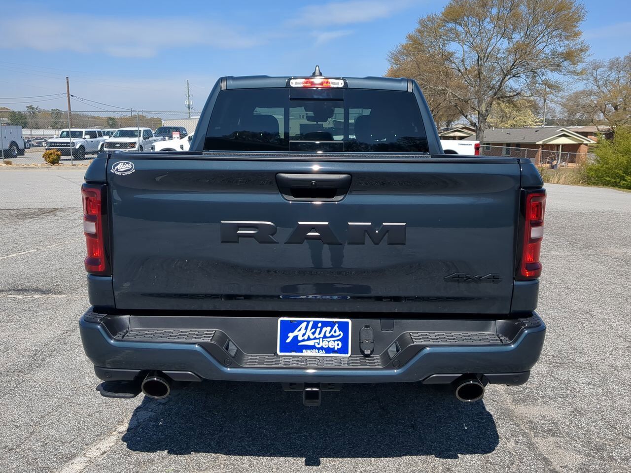 2026 Ram 1500 Express Winder GA