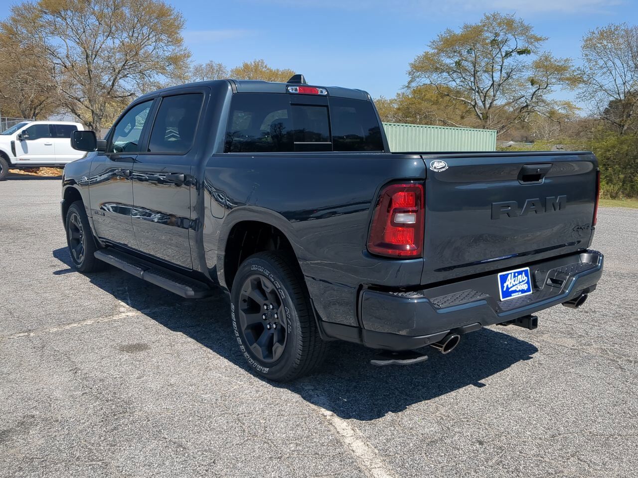 2026 Ram 1500 Express Winder GA