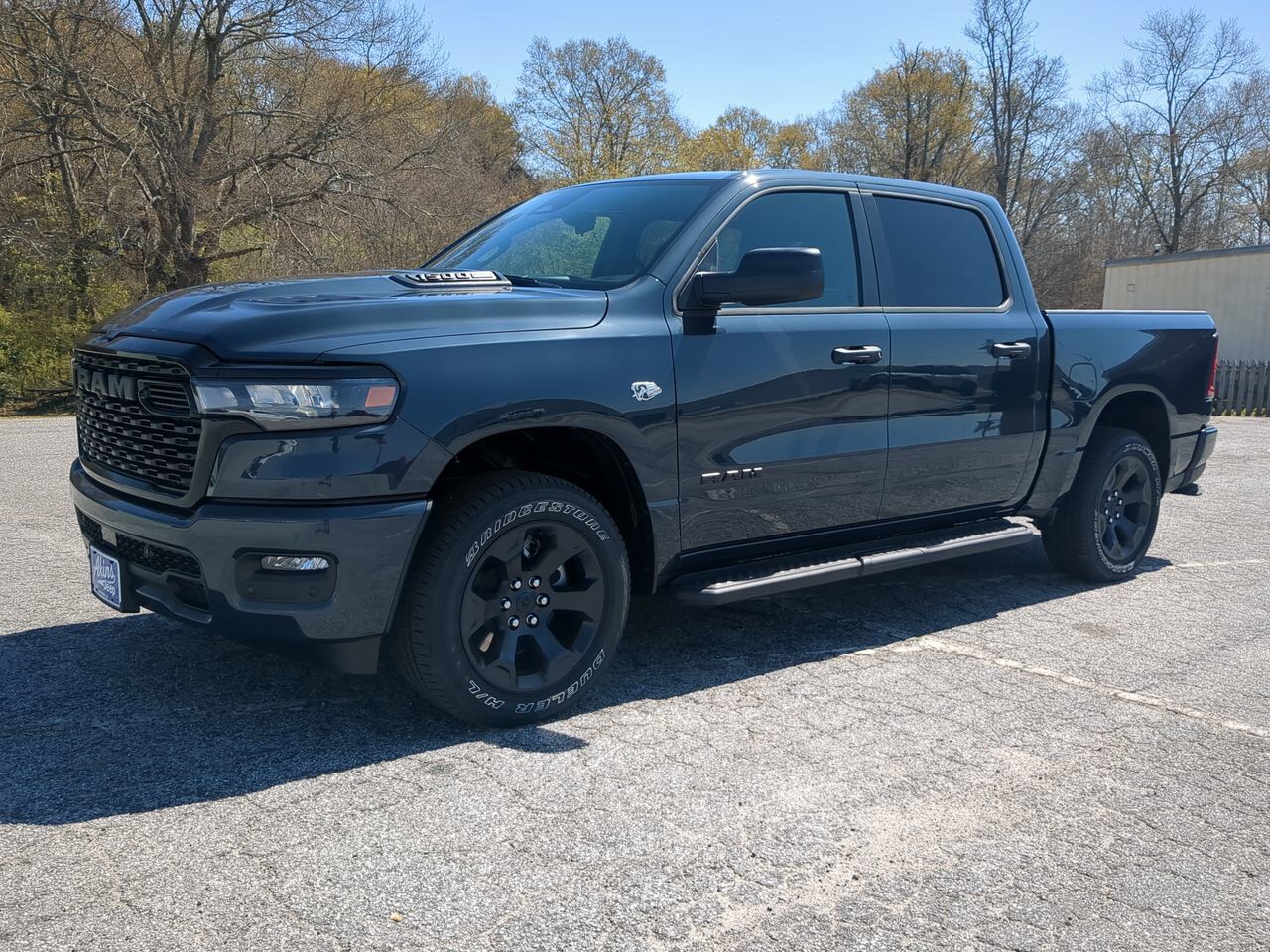 2026 Ram 1500 Express Winder GA