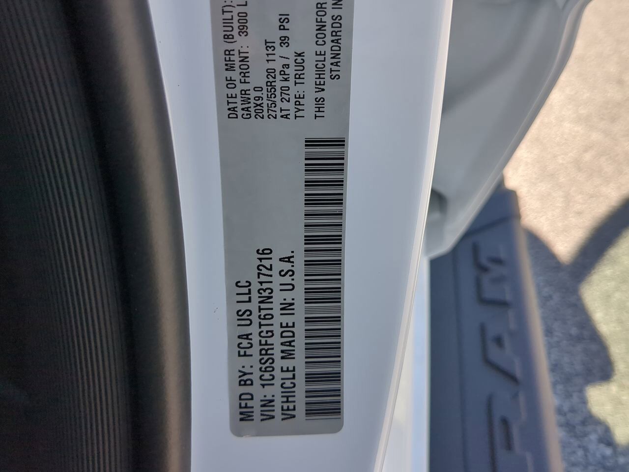 2026 Ram 1500 Express Winder GA