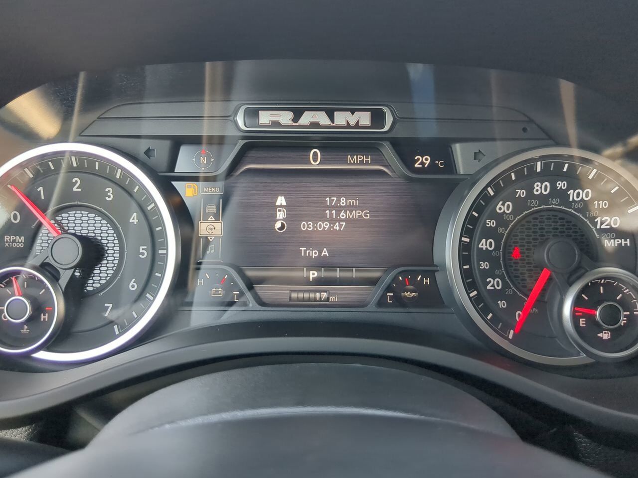 2026 Ram 1500 Express Winder GA