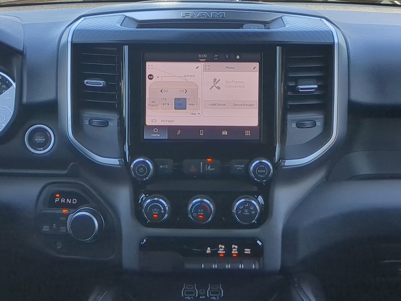 2026 Ram 1500 Express Winder GA