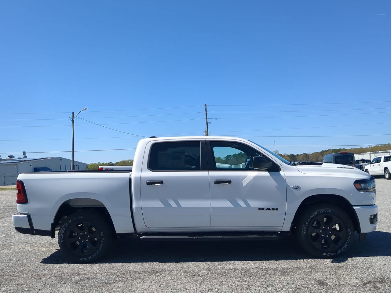 2026 Ram 1500 Express Winder GA