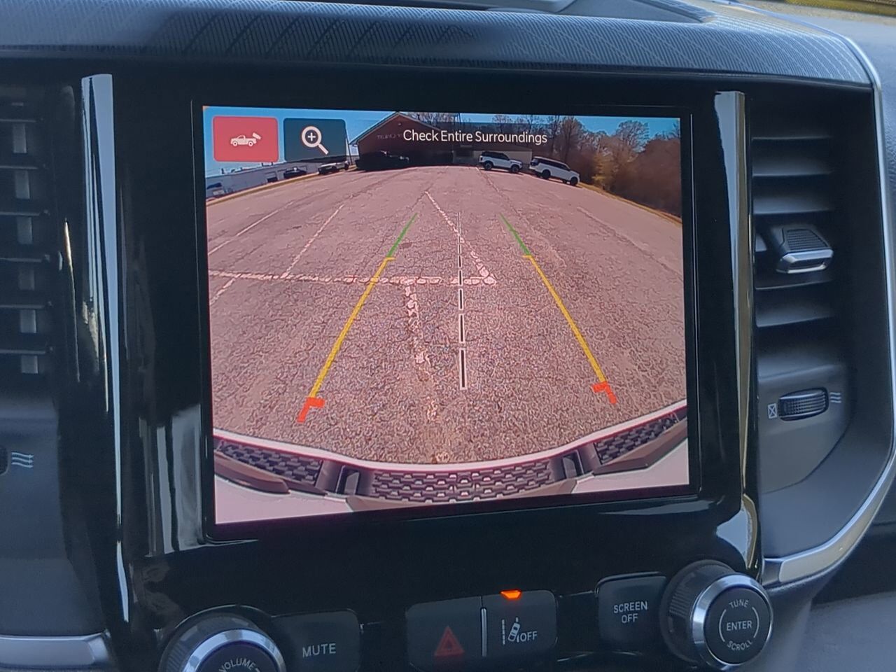 2026 Ram 1500 Express Winder GA