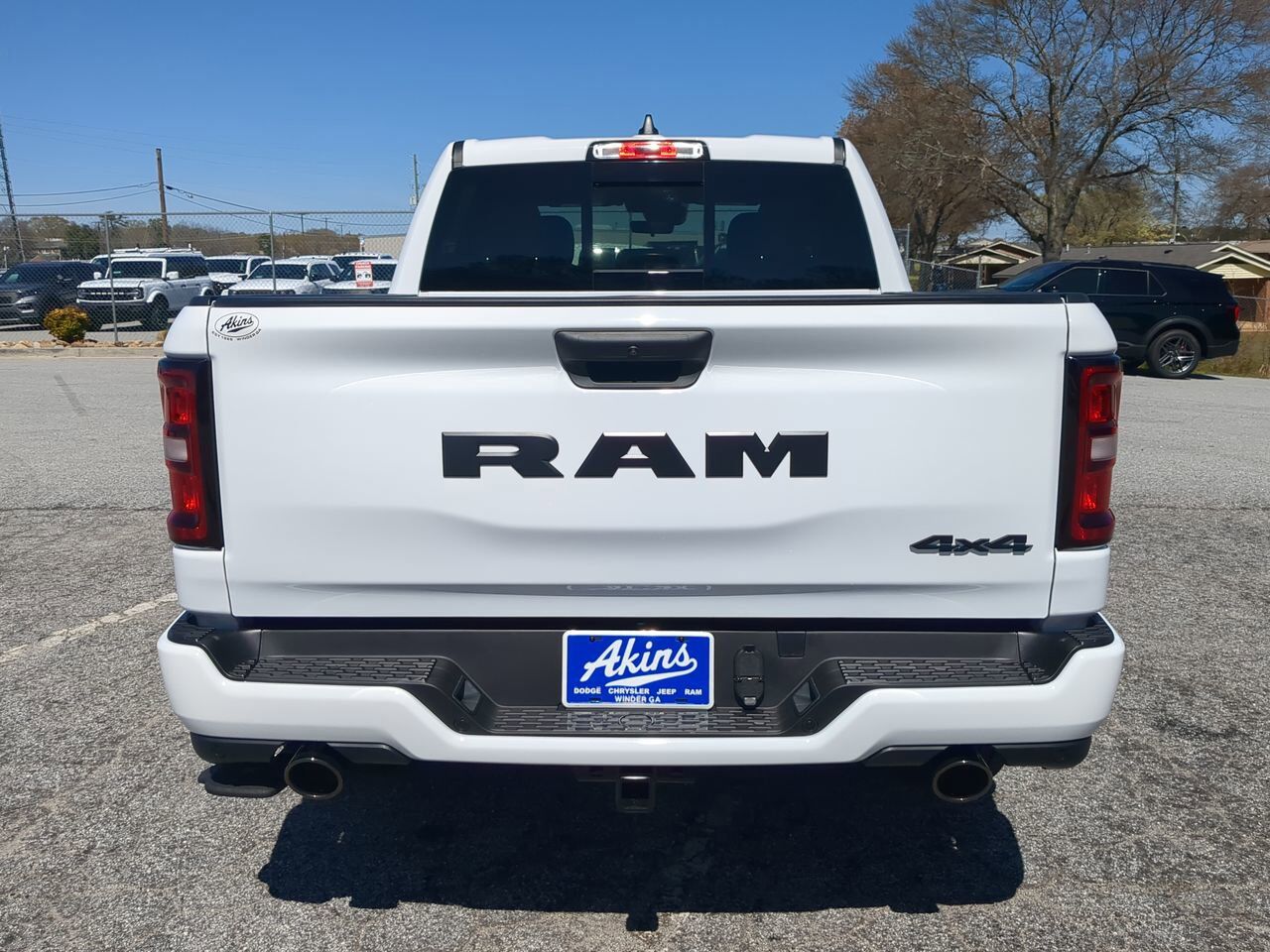 2026 Ram 1500 Express Winder GA