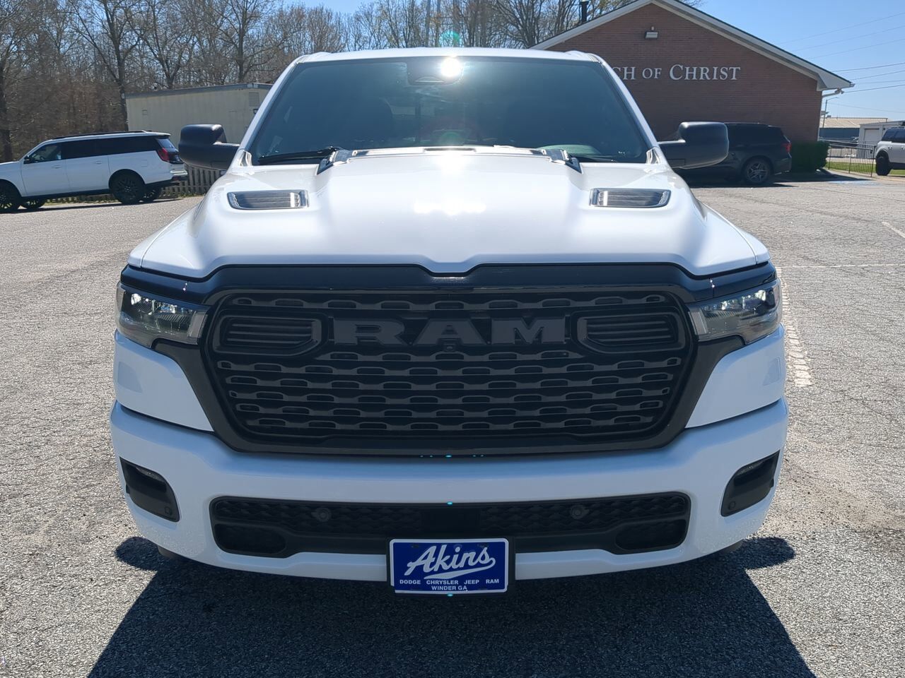 2026 Ram 1500 Express Winder GA