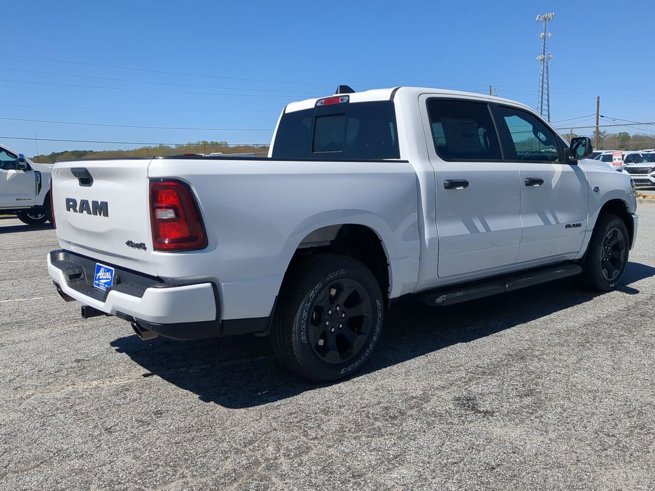 2026 Ram 1500 Express Winder GA