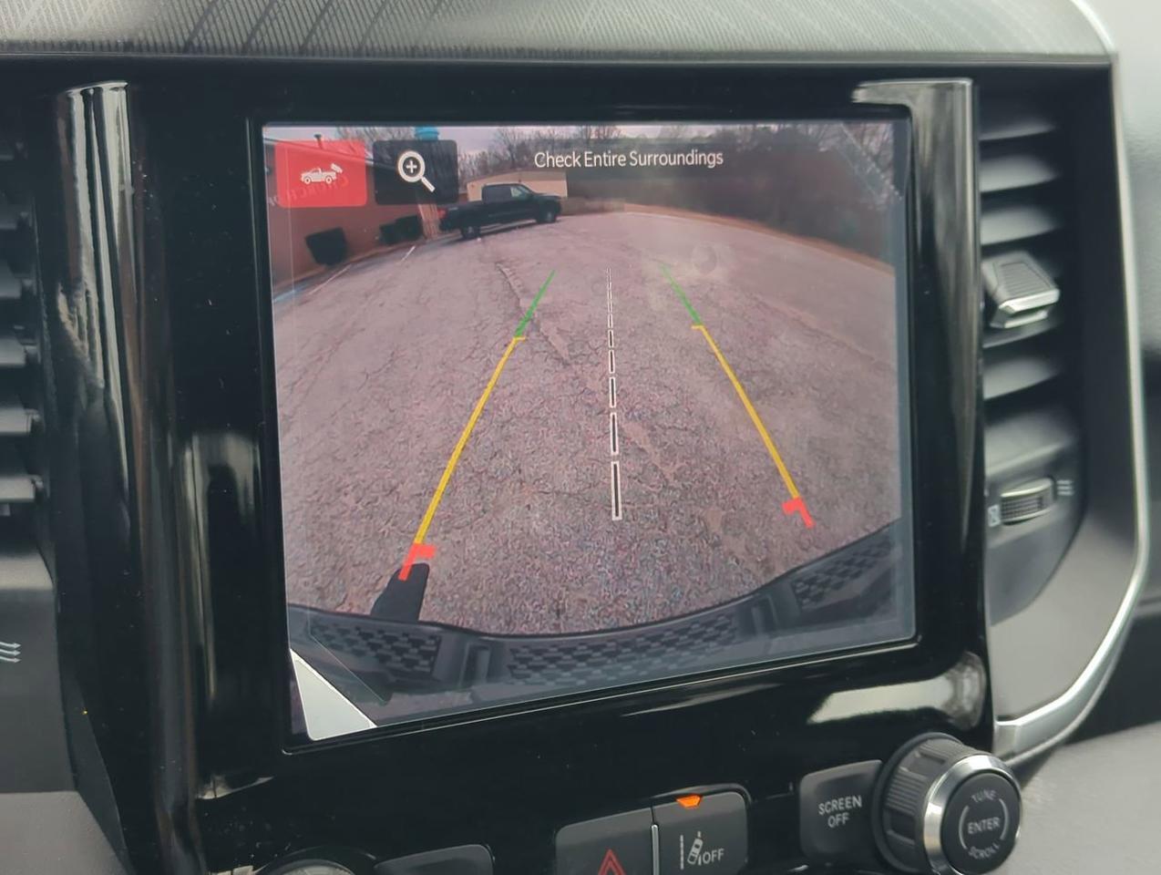 2026 Ram 1500 Express Winder GA