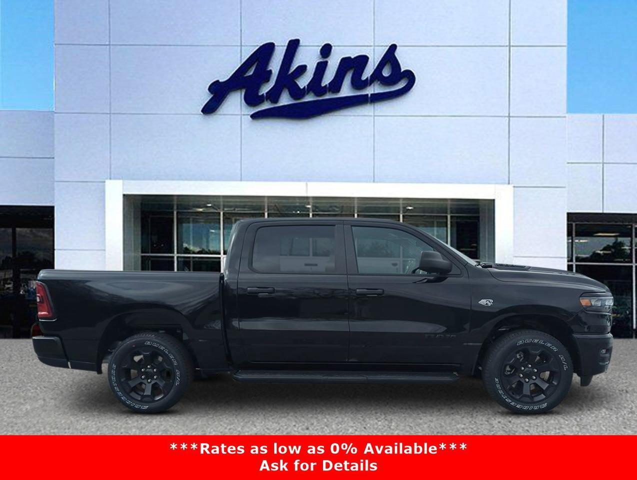 2026 Ram 1500 Express