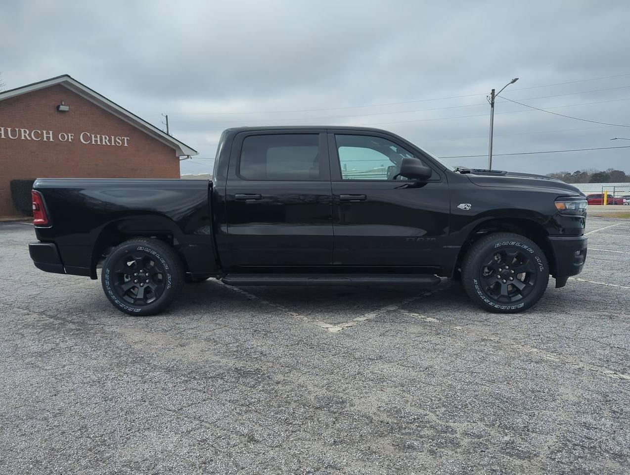 2026 Ram 1500 Express Winder GA