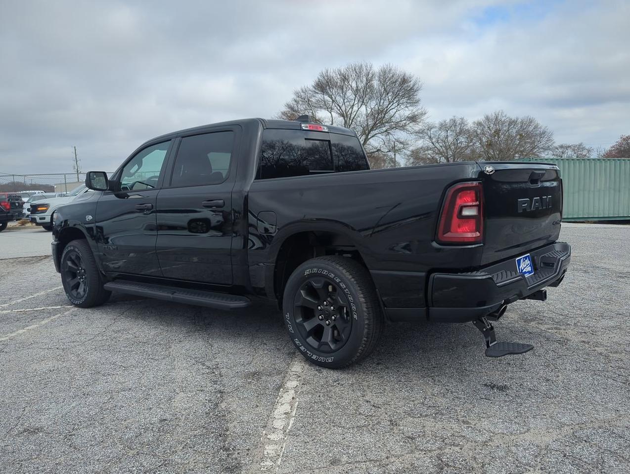 2026 Ram 1500 Express Winder GA