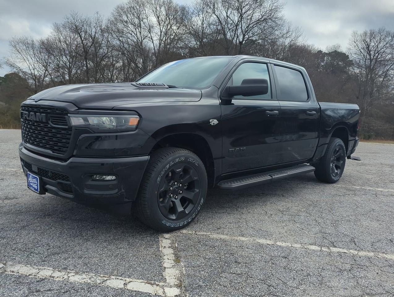 2026 Ram 1500 Express Winder GA