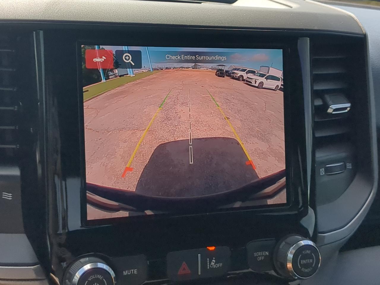 2026 Ram 1500 Express Winder GA