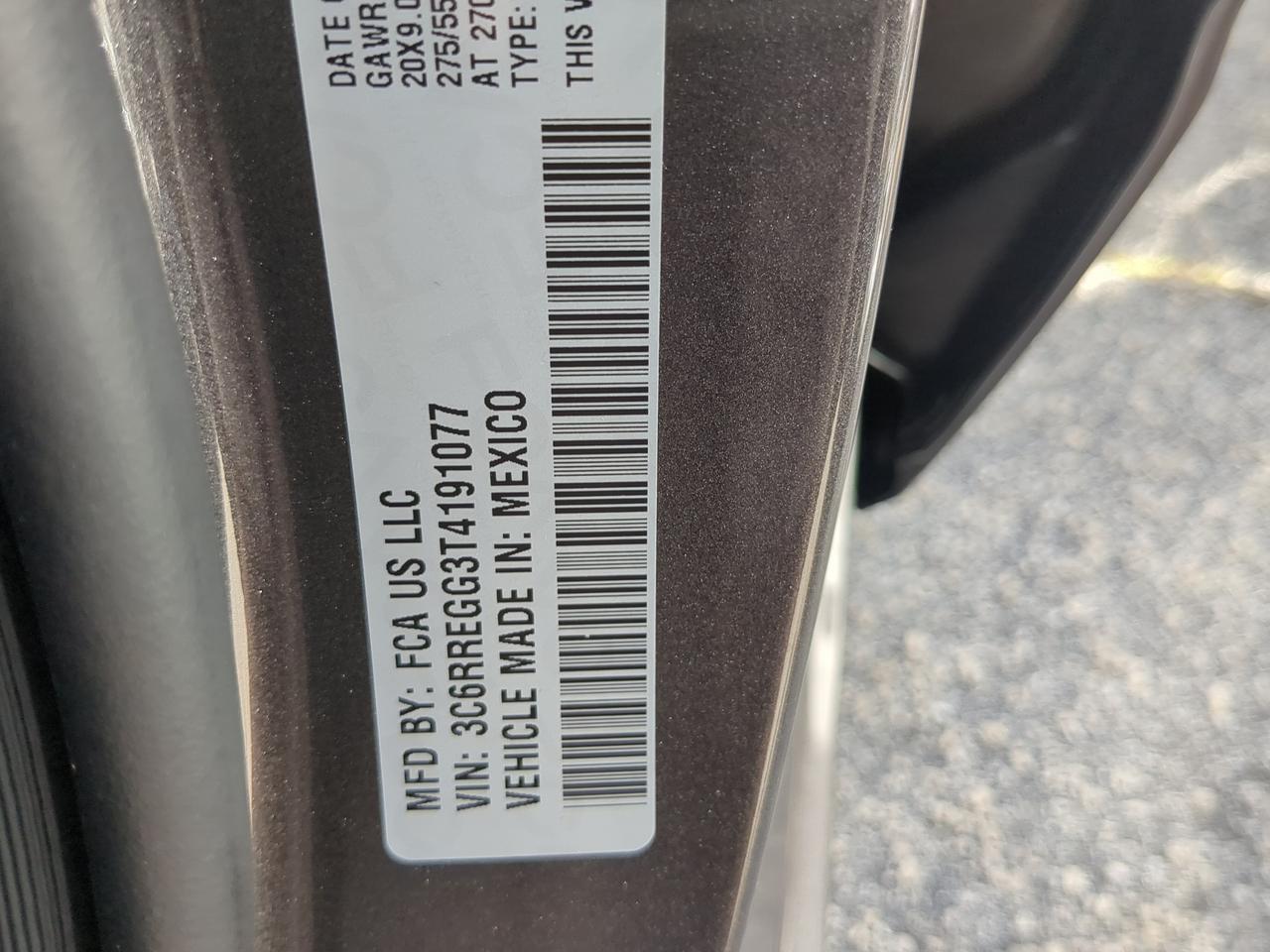 2026 Ram 1500 Express Winder GA