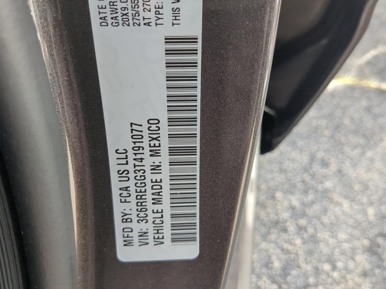 2026 Ram 1500 Express Winder GA
