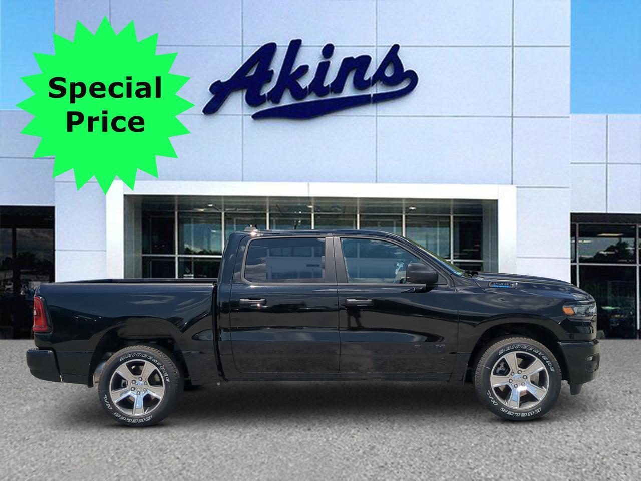 2026 Ram 1500 Express