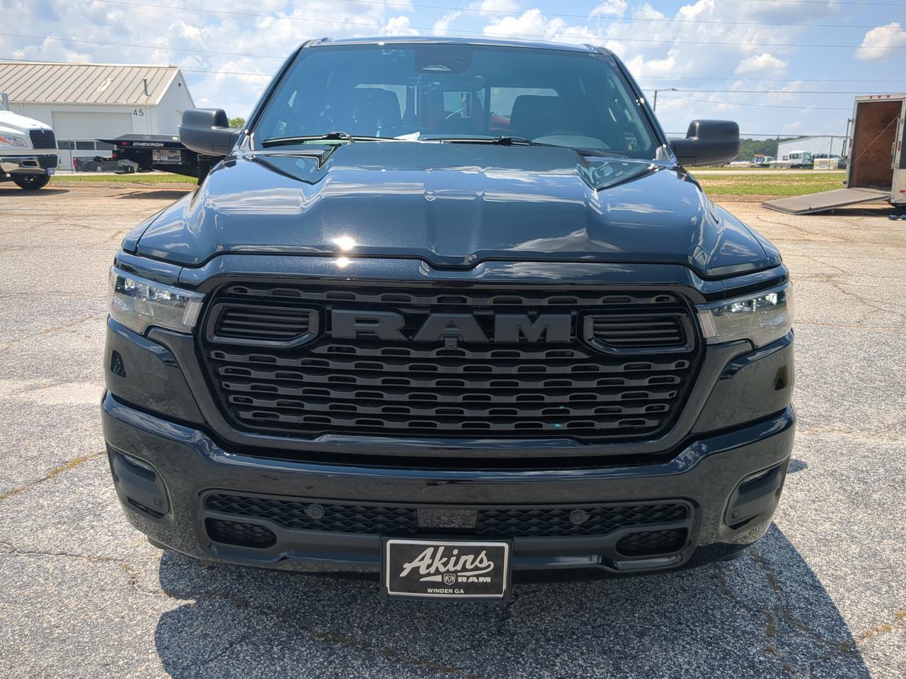 2026 Ram 1500 Express Winder GA